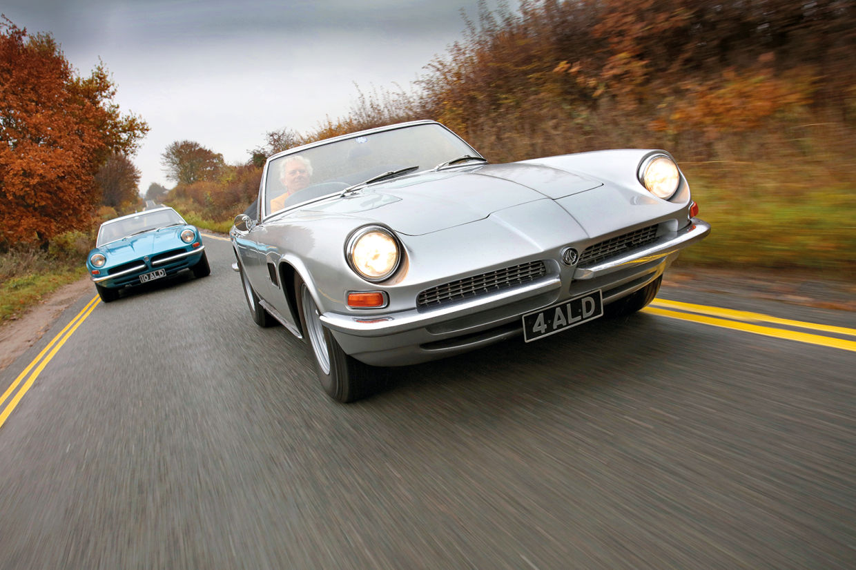 AC 428: a Cobra for the jet set | Classic & Sports Car